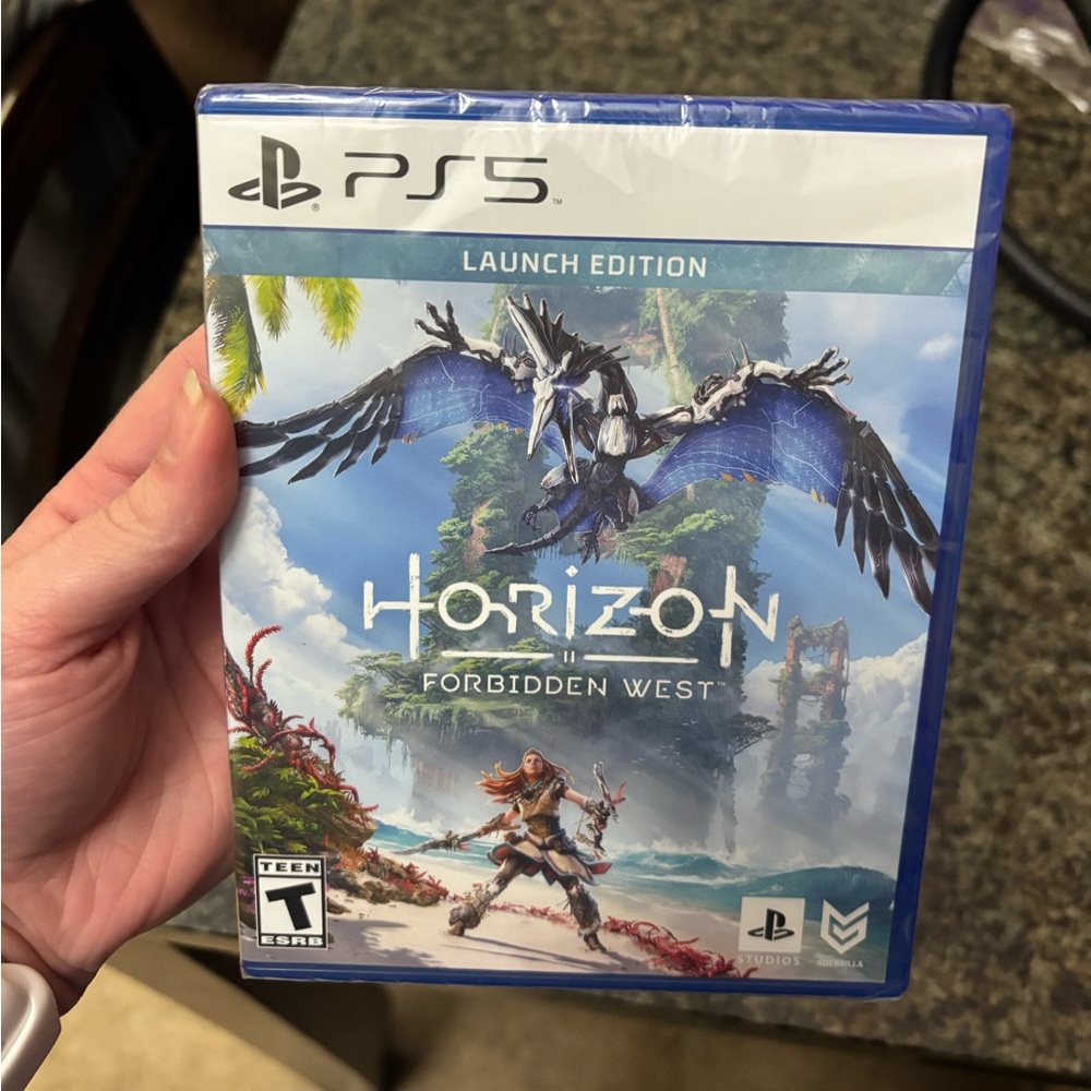 PS5 Horizon: Forbidden West Launch Edition